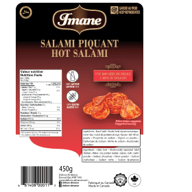 450g-label-Salami entier piquant