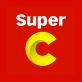 super c logo